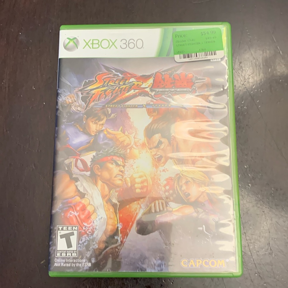 (3) Xbox 360 Games